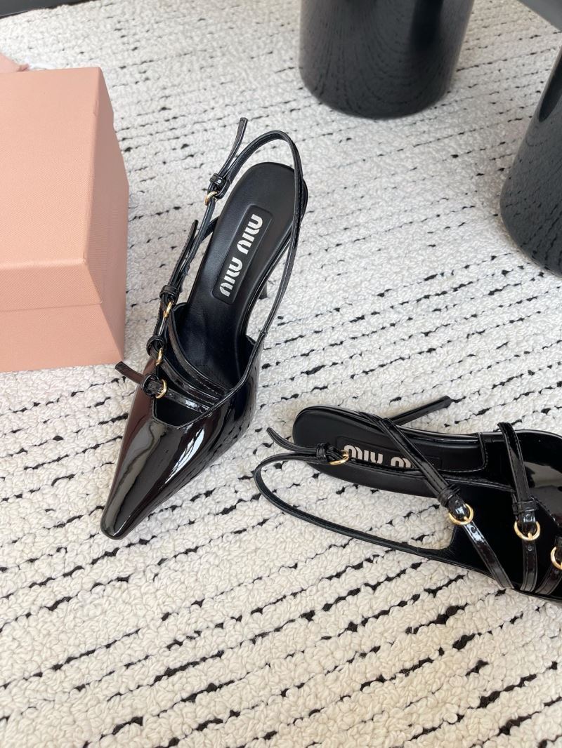 Miu Miu Sandals